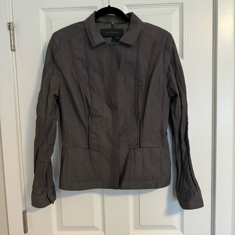 NWT Elie Tahari jacket